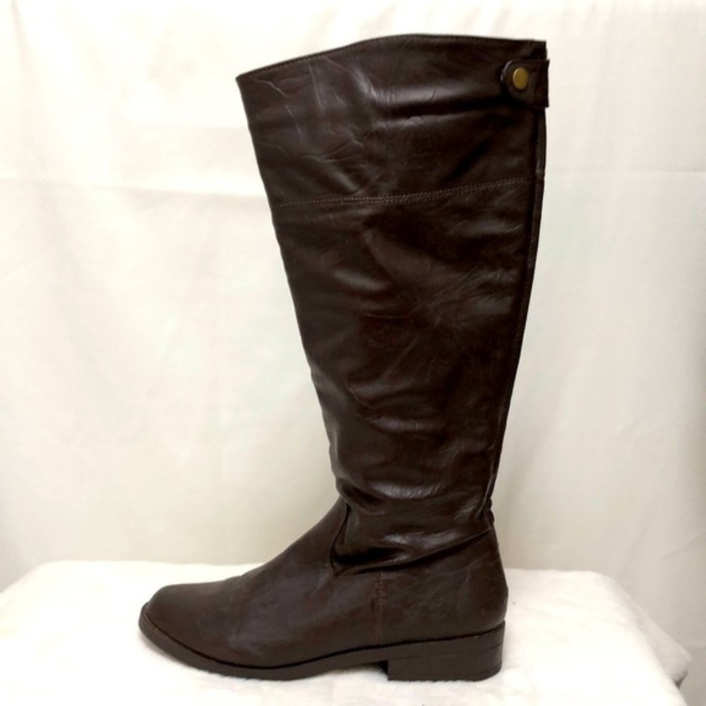 Dawgs Brown Tall Boots Dawgs Brown Tall Boots